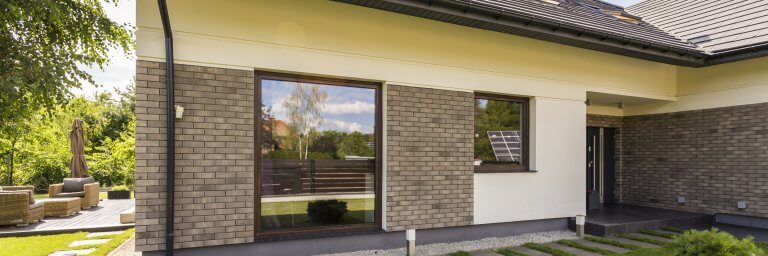 Spraying UPVC windows costs less than you think