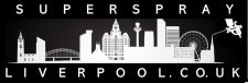 Logo for SuperSpray (Liverpool)
